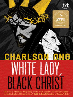 cover image of White Lady, Black Christ
